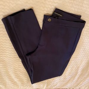 Banana Republic Women’s Work Pants Size 8 Navy